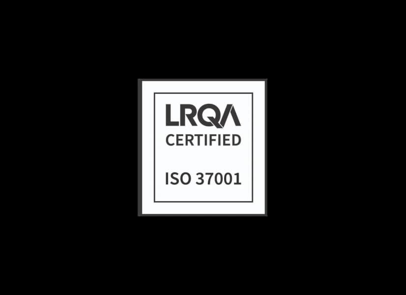 Certificação ISO 37001