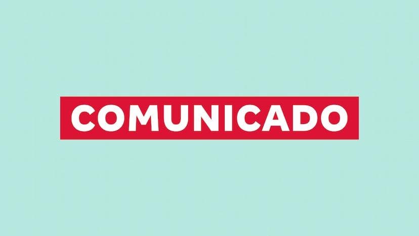 Comunicado sobre os teste de sirenes na sexta-feira (26)
