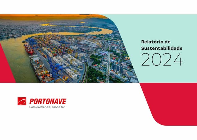 Relatório de Sustentabilidade 2024
