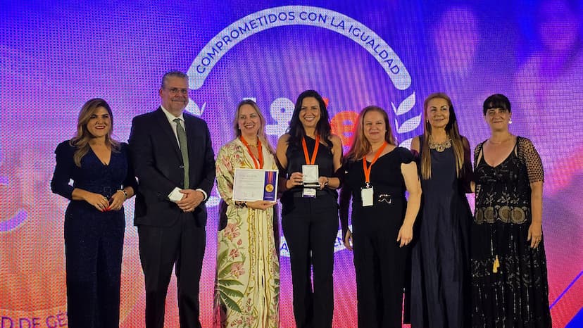 Imagem relacionada à notícia: Portonave is internationally recognized for gender equity initiatives