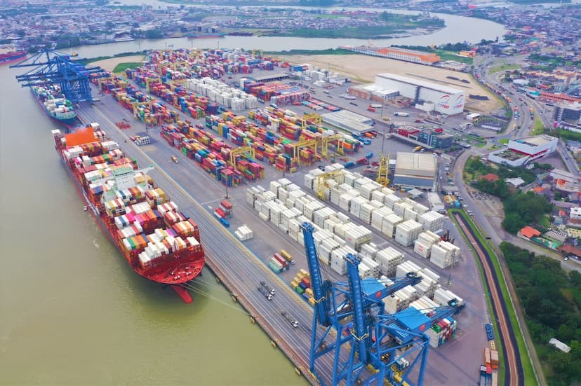 Imagem relacionada à notícia: Portonave expands and strengthens its ESG initiatives in 2022.