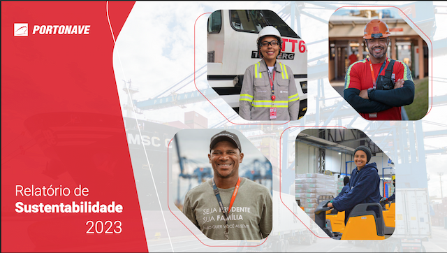 Relatório de Sustentabilidade 2023