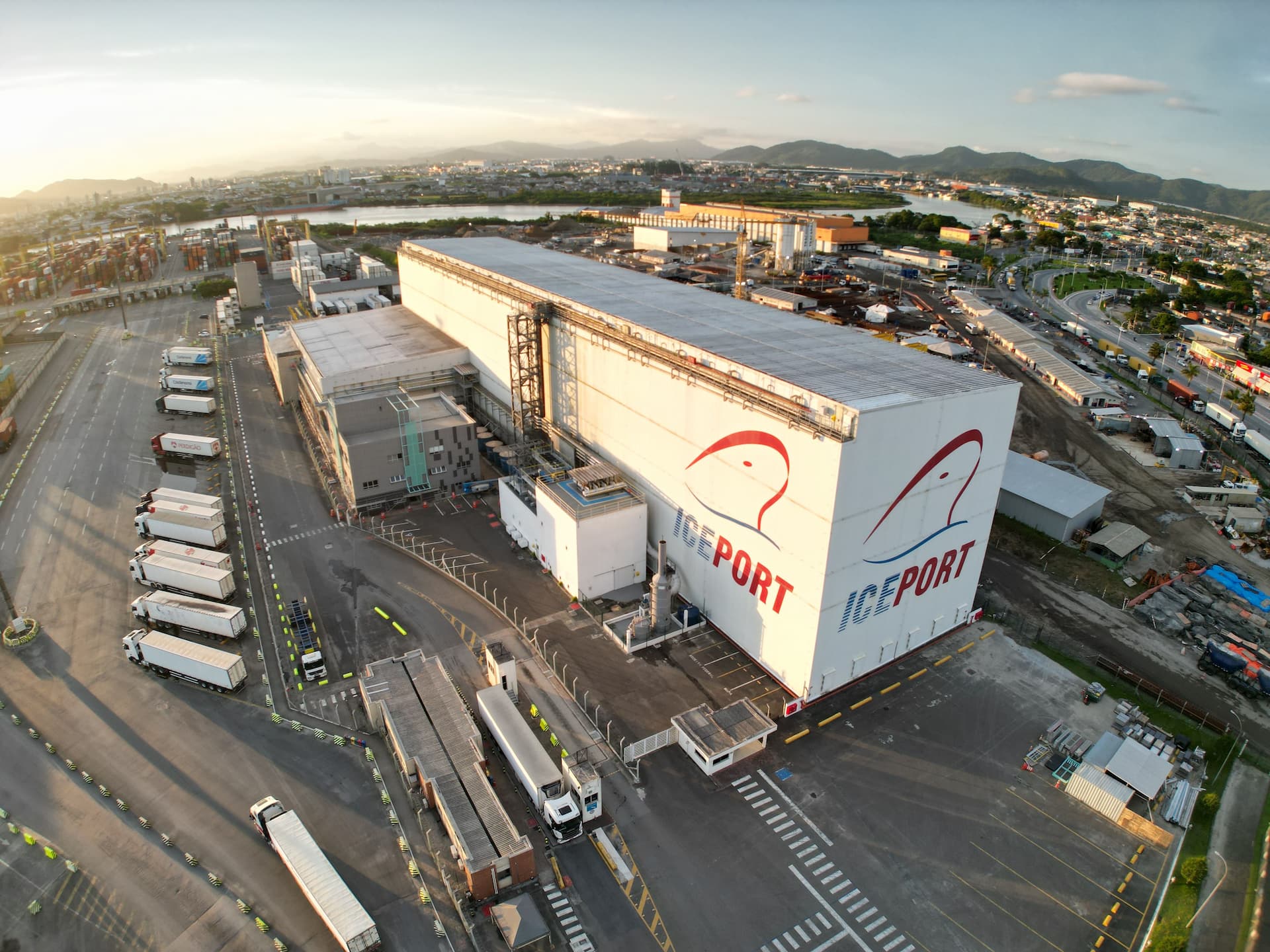Portonave habilita Câmara Frigorífica para o mercado da Coreia do Sul