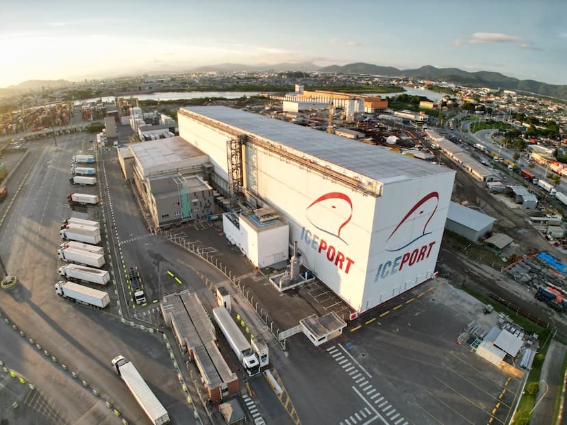Imagem relacionada à notícia: Portonave habilita Câmara Frigorífica para o mercado da Coreia do Sul